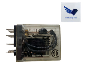 ITT4-BH  -  FUJITSU COMPONENTS ITT4 RELAY
