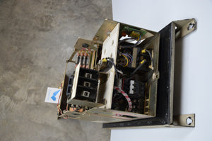 RELIANCE DRIVE 1GAK00467 - 103844-204 V1-SL - 20HP IN 460VAC - OUT 500 VDC 36A    -  RELIANCE ELECTRIC MINPAK PLUS DRIVE
