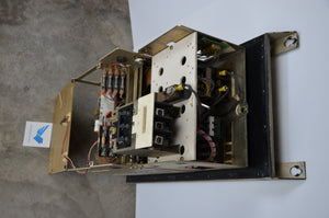 RELIANCE DRIVE 1GAK00467 - 103844-204 V1-SL - 20HP IN 460VAC - OUT 500 VDC 36A    -  RELIANCE ELECTRIC MINPAK PLUS DRIVE