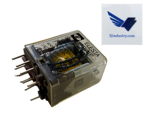 FR11P-24VDC  -  ELESTA FR11P RELAY