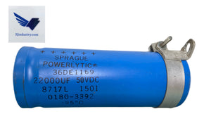 36DE1169  -  SPRAGUE POWERLYTIC 36DE CAPACITOR