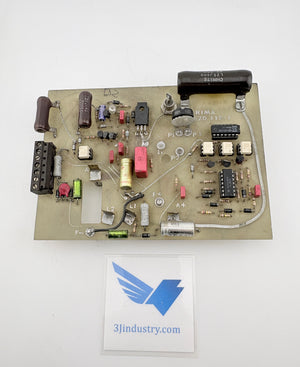 S20 339-1  -  RIMA Electronic Control System PCB Control Board