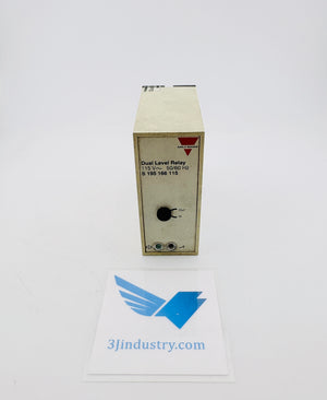 S195166115  -  Carlo Gavazzi Industrial Automation System Level Control Relay