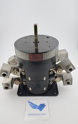 V1200  -  Entrelec Electrical Power Distribution Disconnect Switch