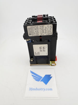 LP1-D123 A65  -  Telemecanic Industrial Automation Sytem Contactor LP1-D123A65