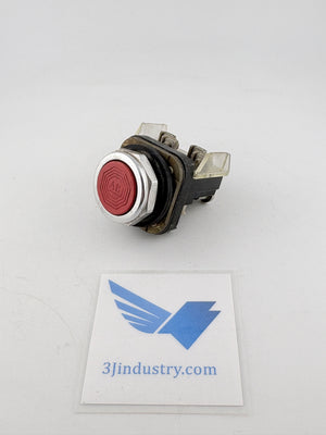 800T-A  T  -  Allen-Bradley Industrial Control System Push Botton switch 800T-AT