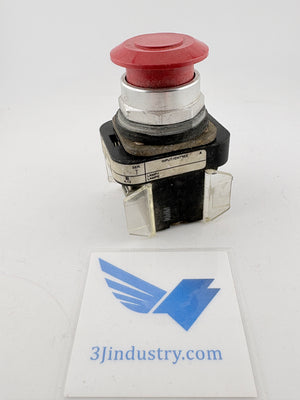 800T-FX6A1 T  -  Allen-Bradley Industrial Control Push Botton switch 800TFX6A1T