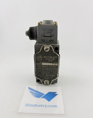 802T-C  -  Allen-Bradley Industrial Control Limit switch 802TC