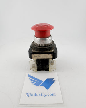800T-FX6 B   -  Allen-Bradley Industrial Control Push Botton Operator 800TFX6B