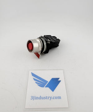 CR104G  -  General Electric Industrial Control Push Button Switch CR 104G