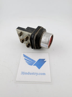 800T-B6A  -  Allen-Bradley Industrial control Push Button - 800TB6A