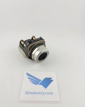 800T-B2N  -  Allen-Bradley Pilot Devices Black Pushbutton 800TB2N