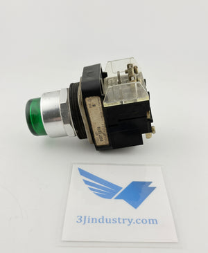 800T-PB16B  -  Allen-Bradley Pilot Devices - 800T-PB16 B 800TPB16B