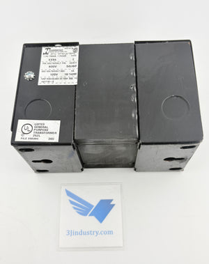 EX94E NPL116-2   -  Hammond Power Solutions Power Distribution Control Transformer