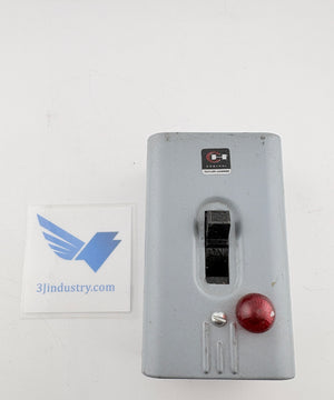 Culter-Hammer Control Station  -  Culter-Hammer Industrial Control Motor Control Station