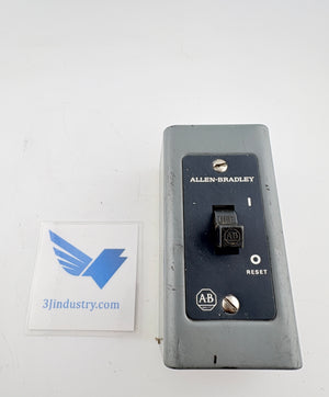 Allen-Bradley Start­/ Stop Station  -  Allen-Bradley Industrial Control Manual Motor Starter