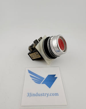 9001-KA1   -  Square D Industrial Control Pilot Light 600V 9001KA1