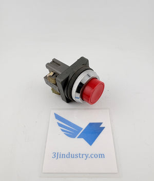 LR28098 B Contact BLK.   -  Undel - Idec Industrial Control Push button Switch