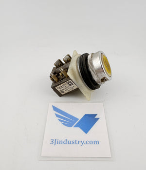 9001-KA1   -  Square D Industrial Control Pilot Light 600V 9001KA1