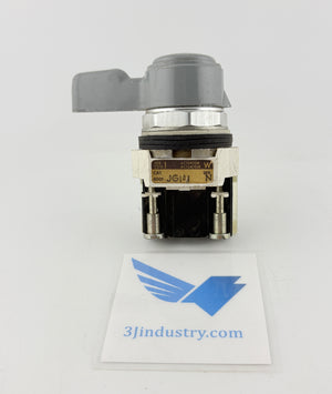 800T-JG141 N  -  Allen-Bradley Industrial Control Selector Switch Serie N 800TJG141N  800T-JG141N