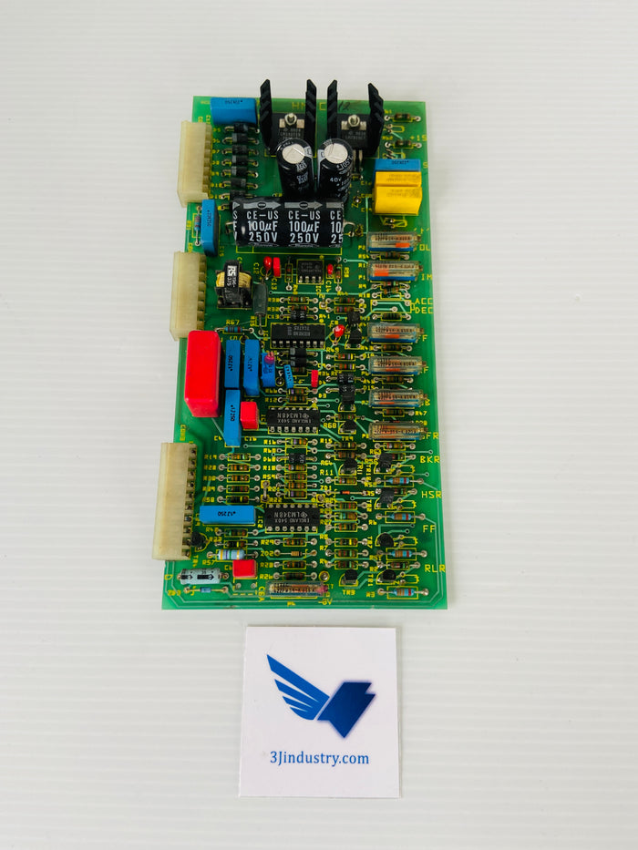 KCL-1-94V-0 - 94V   -  HMFC  KCL194V0 PRINTED CIRCUIT BOARD