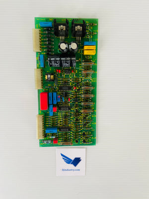 KCL-1-94V-0 - 94V   -  HMFC  KCL194V0 PRINTED CIRCUIT BOARD