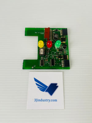 38-0278-000 REV 2.4 - 53-278000 - 3 LIGHTS  -  RXM 380278 PCB