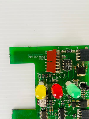 38-0278-000 REV 2.4 - 53-278000 - 3 LIGHTS  -  RXM 380278 PCB