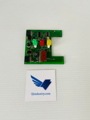 38-0278-000 REV 2.4 - 53-278000 - 3 LIGHTS  -  RXM 380278 PCB