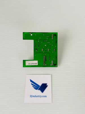 38-0278-000 REV 2.4 - 53-278000 - 3 LIGHTS  -  RXM 380278 PCB