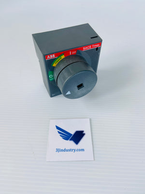 1SDA051385R1 - SACETMAX - FOR ADJUSTABLE DEPTH ROTARY HANDLE T1 / T2 / T3ROTARY  -  ABB 1SDA051 HANDLE