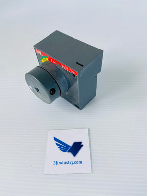 1SDA051385R1 - SACETMAX - FOR ADJUSTABLE DEPTH ROTARY HANDLE T1 / T2 / T3ROTARY  -  ABB 1SDA051 HANDLE