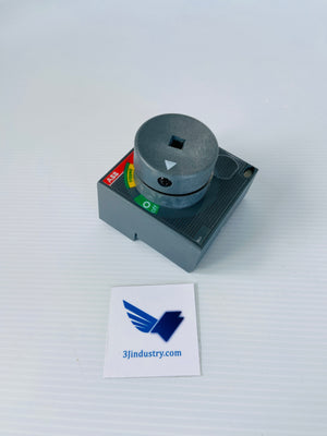 1SDA051385R1 - SACETMAX - FOR ADJUSTABLE DEPTH ROTARY HANDLE T1 / T2 / T3ROTARY  -  ABB 1SDA051 HANDLE
