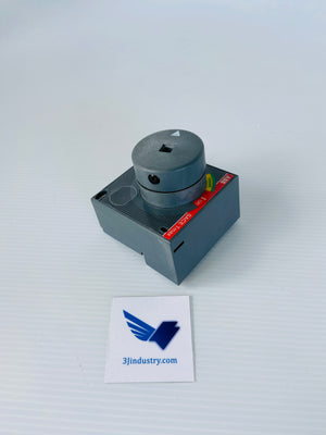 1SDA051385R1 - SACETMAX - FOR ADJUSTABLE DEPTH ROTARY HANDLE T1 / T2 / T3ROTARY  -  ABB 1SDA051 HANDLE