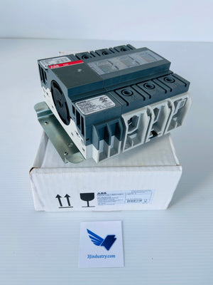 OT160GT03 - 1SCA135136R1001 - 600VAC/250VDC 100A - 160A - 50/60HZ - 12KV - 3 PH  -  ABB OT160G GENERAL PURPOSE SWITCH