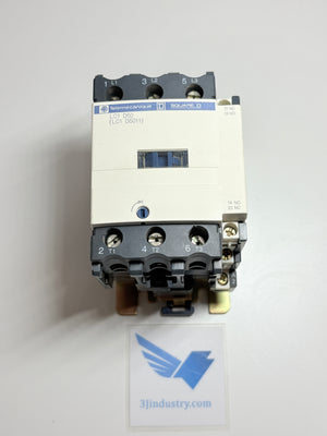 LC1D50 - LCD5011  -  Schneider Electric Industrial Automation Contactors - 3 Pole 80A