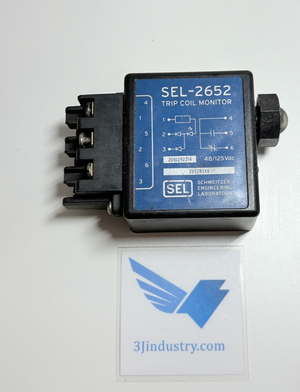 SEL-2652  -  Schweitzer Engineering Laboratoires Power Distribution Protective Relays SEL2652