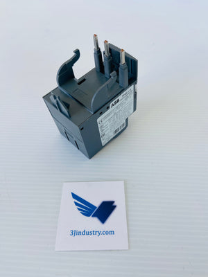 TF42-1.0 - 1SAZ721201R1023 - 0.74 ... 1.0 A - 690V AC/DC - 690VAC - 600VDC - 1A - 50/60HZ  -  ABB TF42 THERMAL OVERLOAD RELAY