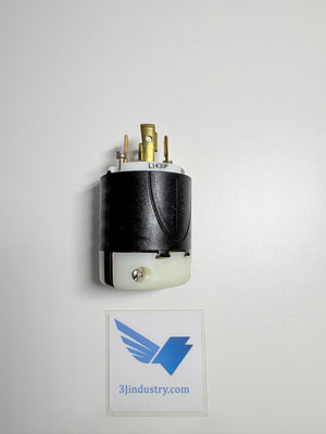 L1430-P  -  Pass & Seymour Electrical Power Connector Turnlok L1430P