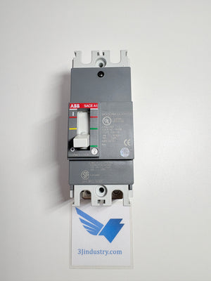 1SDA069974R1  -  ABB Molded Case Circuit Breaker (MCCB) Screw Clamp / Disconnect Blade / 4mm²
