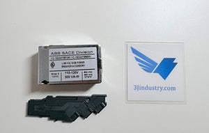 1SDA073672R1  -  ABB Low Voltage Power Breaker Accessory Opening Coil (YO) / Closing Coil (YC) / 110-120V AC-DC 1SDA073672 YO-1SDA073672R1