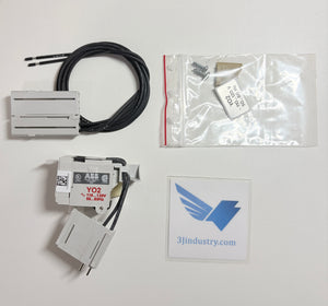 KT5SB - 1SDA0654879R1  -  ABB Shunt Opening Release (YO2) Permanent Supply / 110-120V AC / T4-T5-T6 1SDA0654879