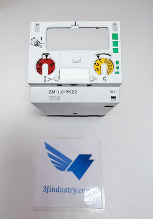ZM-1,6-PKZ2  -  Moeller Trip Module / Motor Protection PKZ2 Series - 3 poles - ZM16PKZ2