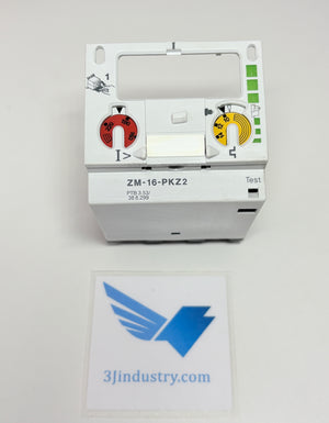 ZM-16-PKZ2  -  Moeller Trip Module / Motor Protection PKZ2 Series- ZM16PKZ2 - 3 poles
