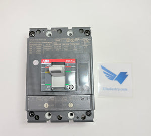 BL71071947 -  1SDA074744R1  -  ABB Molded Case Circuit Breaker (MCCB) XT2N 125 / 3P / 100A / TM Release / UL-CSA