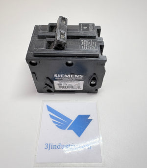 Q240  -  Siemens Molded Case Circuit Breaker (MCCB) Type QP / 2-Pole / 40A / 120-240V / Plug-In