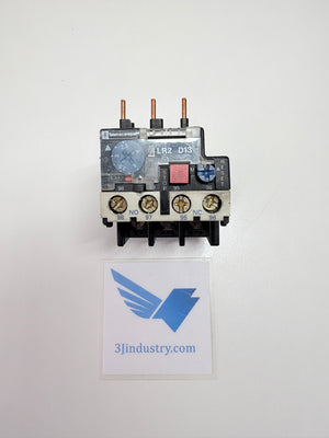 LR2D1308 LR2-D1308  -  Telemecanic Thermal Overload Relay LR2-D / 2.5–4A / Class 10 / Non Time Delay