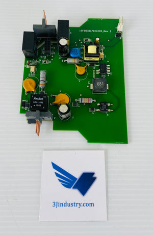 1SFB536171A1203 REV 1 - 1SFB536168D1203 REV M SOFTSTARTER PSTX  -  ABB 1SFB PCB CARD