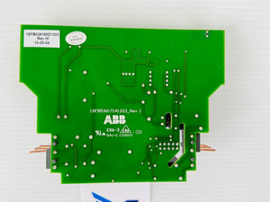 1SFB536171A1203 REV 1 - 1SFB536168D1203 REV M SOFTSTARTER PSTX  -  ABB 1SFB PCB CARD