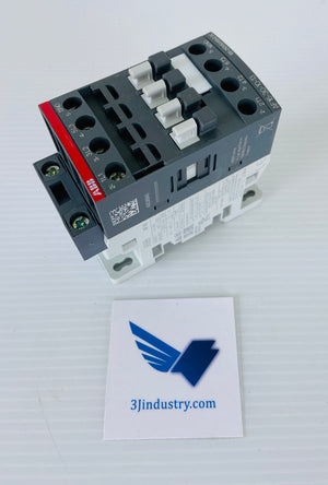 AF16-30-10-13 - 3 POLE 1NO 100-250VAC 50/60HZ-DC  -  ABB AF16 CONTACTOR